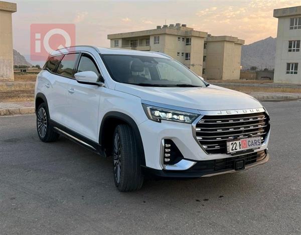 Jetour X90 PLUS 2024 for sale in Iraq - Mosul